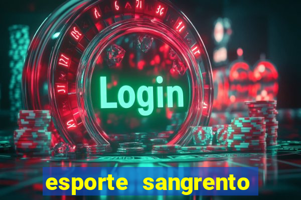 esporte sangrento dublado torrent